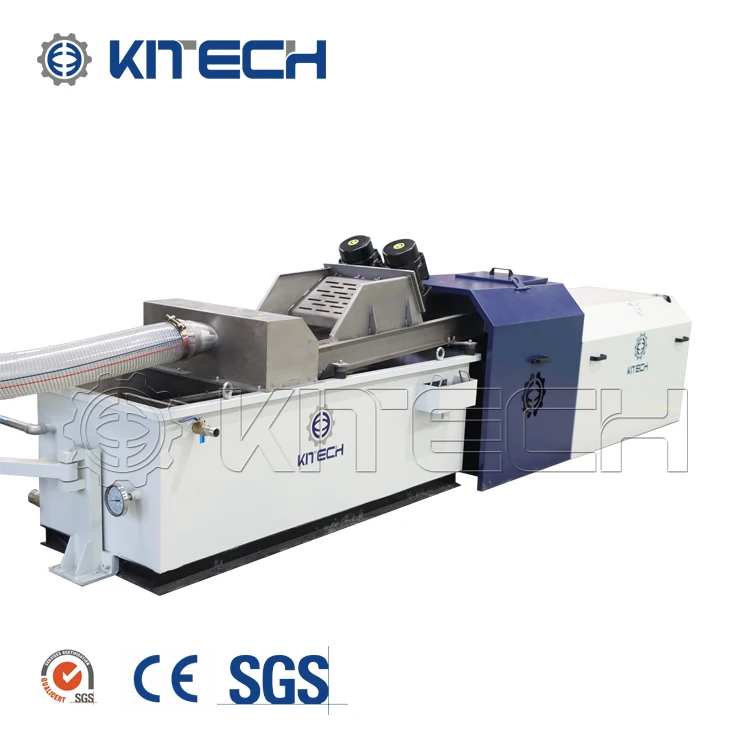 Waste Small Plastic Recycling Machine for PP Woven Bag / PE Film