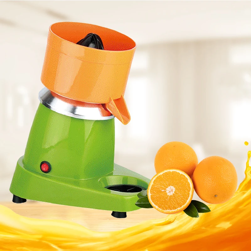 Manual Cold Press Juicer Efficient Citrus Extraction