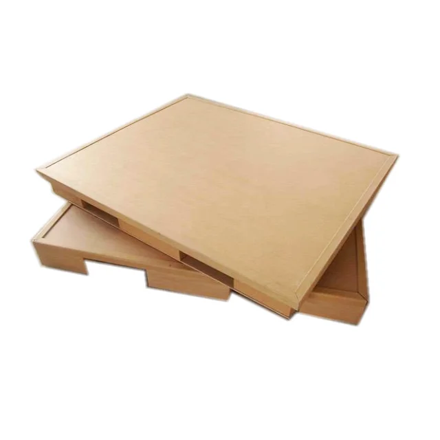 Professional Pallet Cardboard Display Made In China