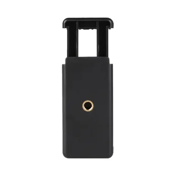 KALIOU D010 Double Hole With Portable Lightweight Mobile Phone Holder for Desktop Tripod Smartphone detail image
