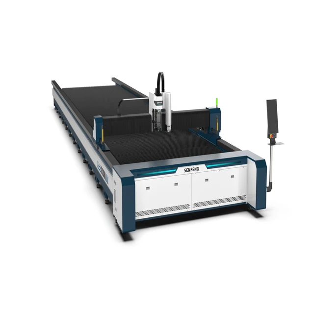 Best Seller Ultra-large Format Fiber Laser Cutting Machine High Precision Cnc Laser Cutter Iron Metal Steel Plate Sheet