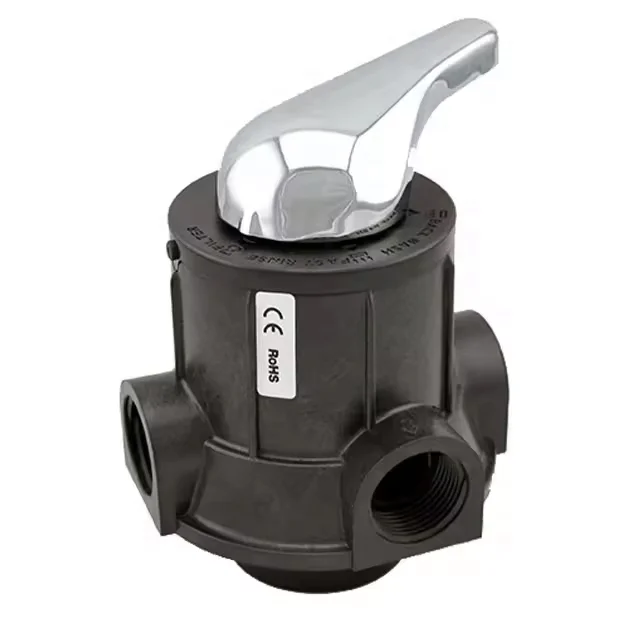 Manual Filter Water Control Valve for Tanks Water Treatment Valve