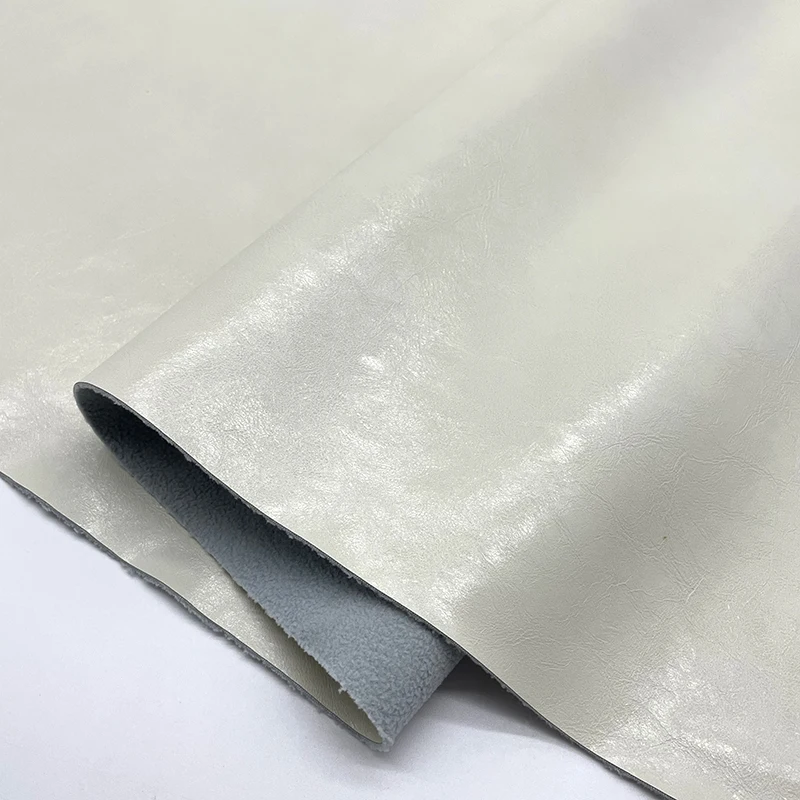 Solvent Free Leather