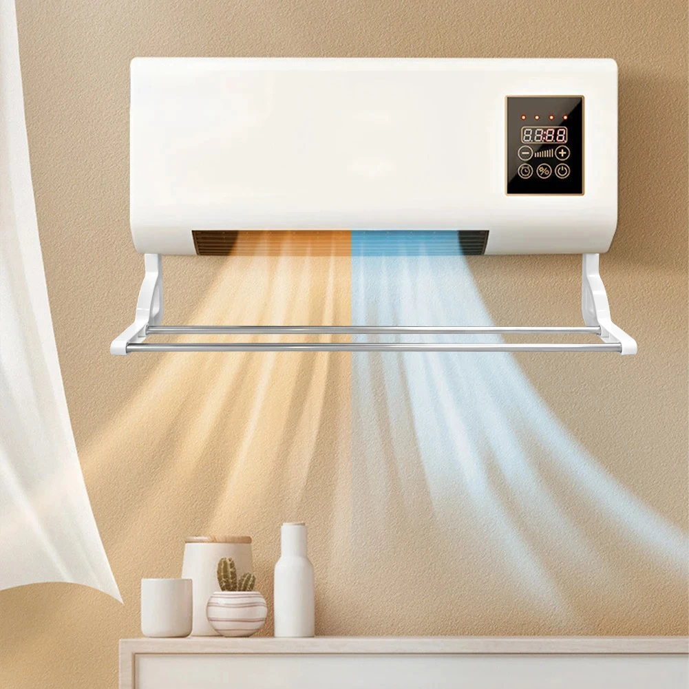 in Air Conditioner Heater Dual Use Cooling Heating