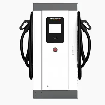 American standard New 160kw-360kw DC EV-Charging Piles with CCS2 Interface Standard