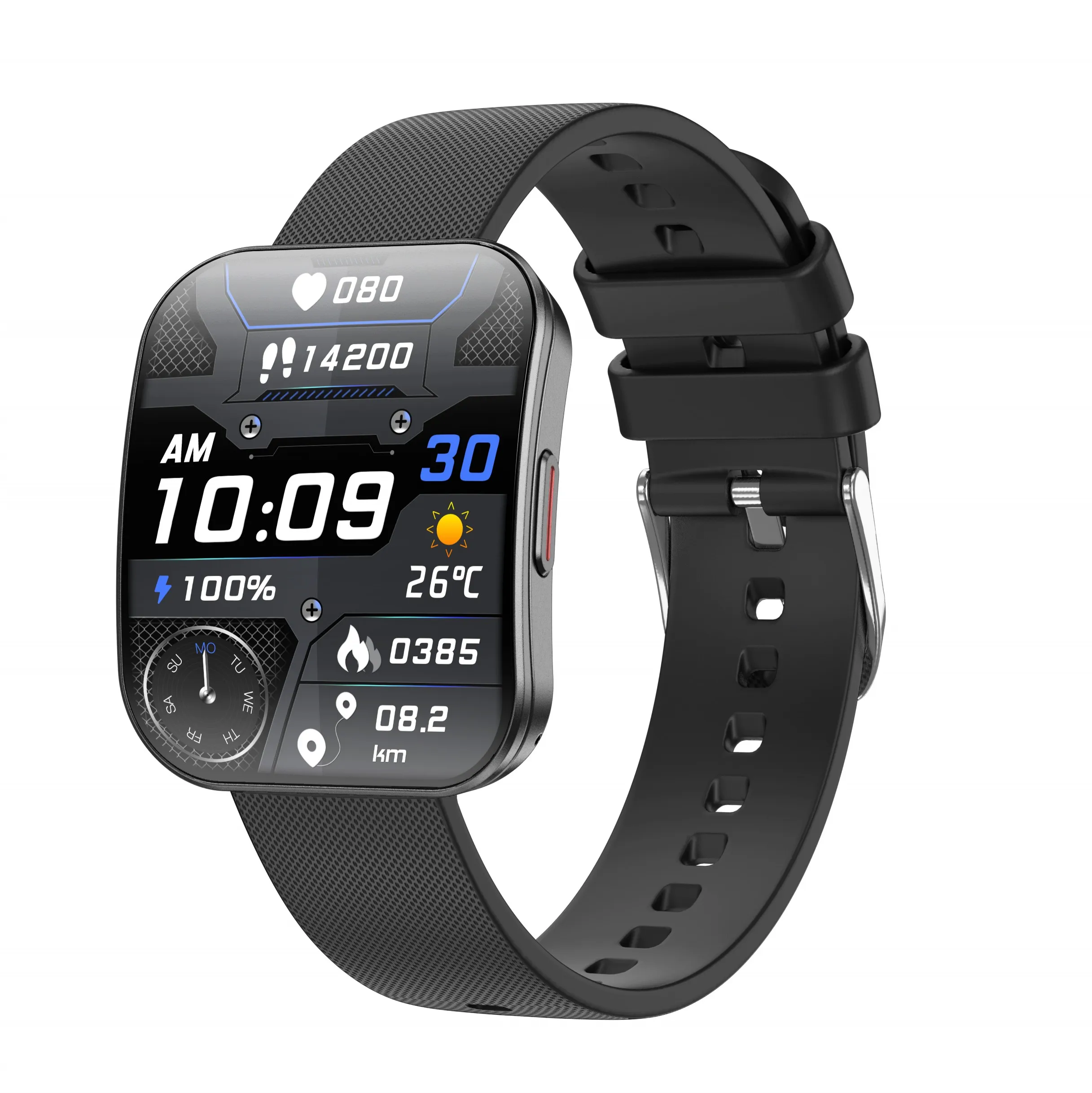 WATCH HEALTH TRACKER U17