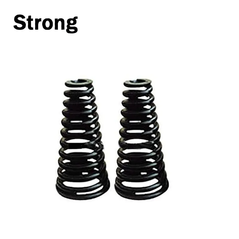 20 Pezzi Molla di Compressione conica Diametro Filo 0,3/0,5/0,74/0,8 mm, Lunghezza Libera 5-30 mm Molla conica Piccola in Acciaio Inossidabile 20 Pezzi (Size : 0.3x2.5-4.5x5mm