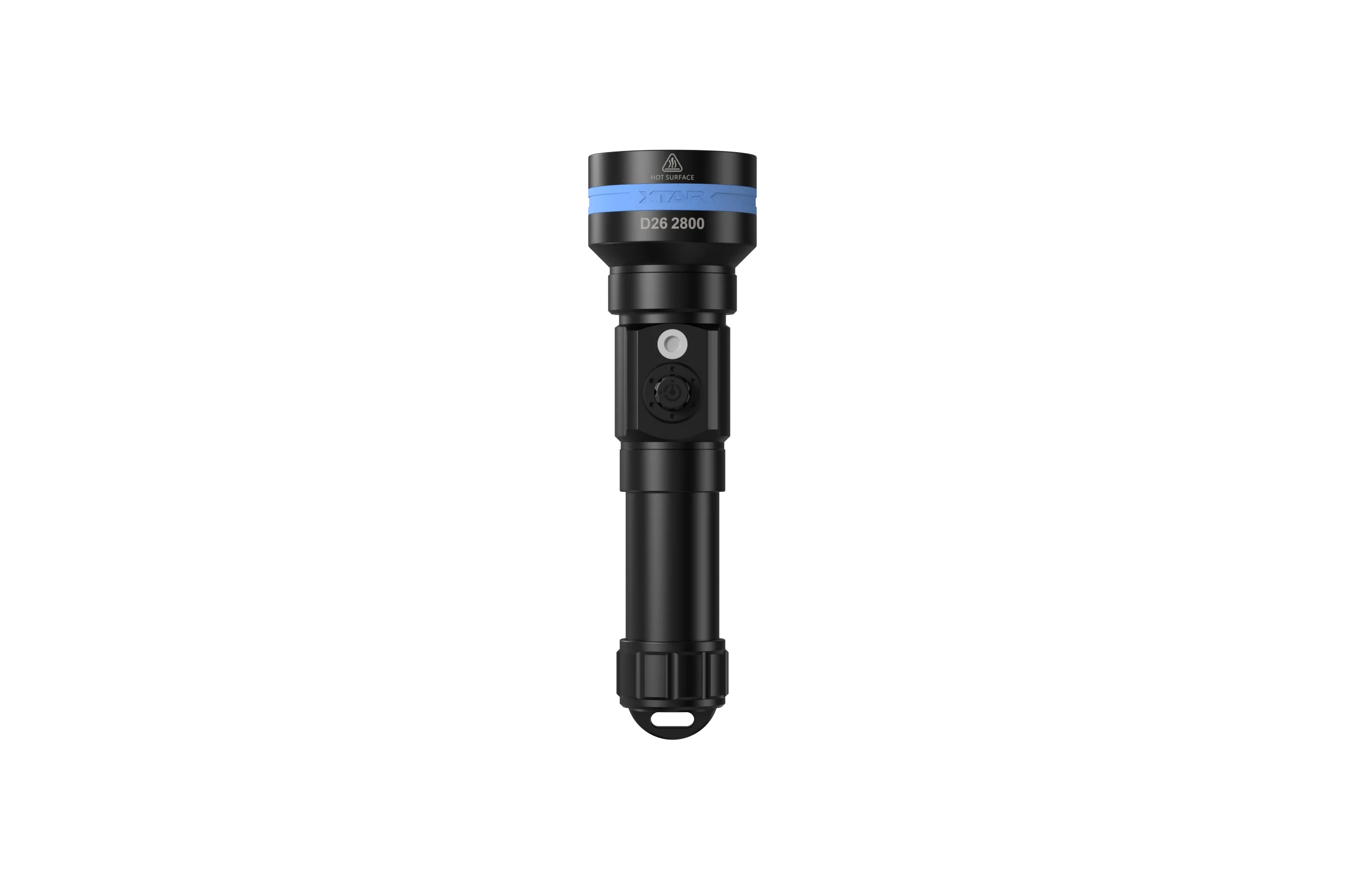 Xtar Brand New D26 2800lm Tech Diving Torch FlashLight Submarine Light Underwater Lampara Diving Flashlights Waterproof Torches