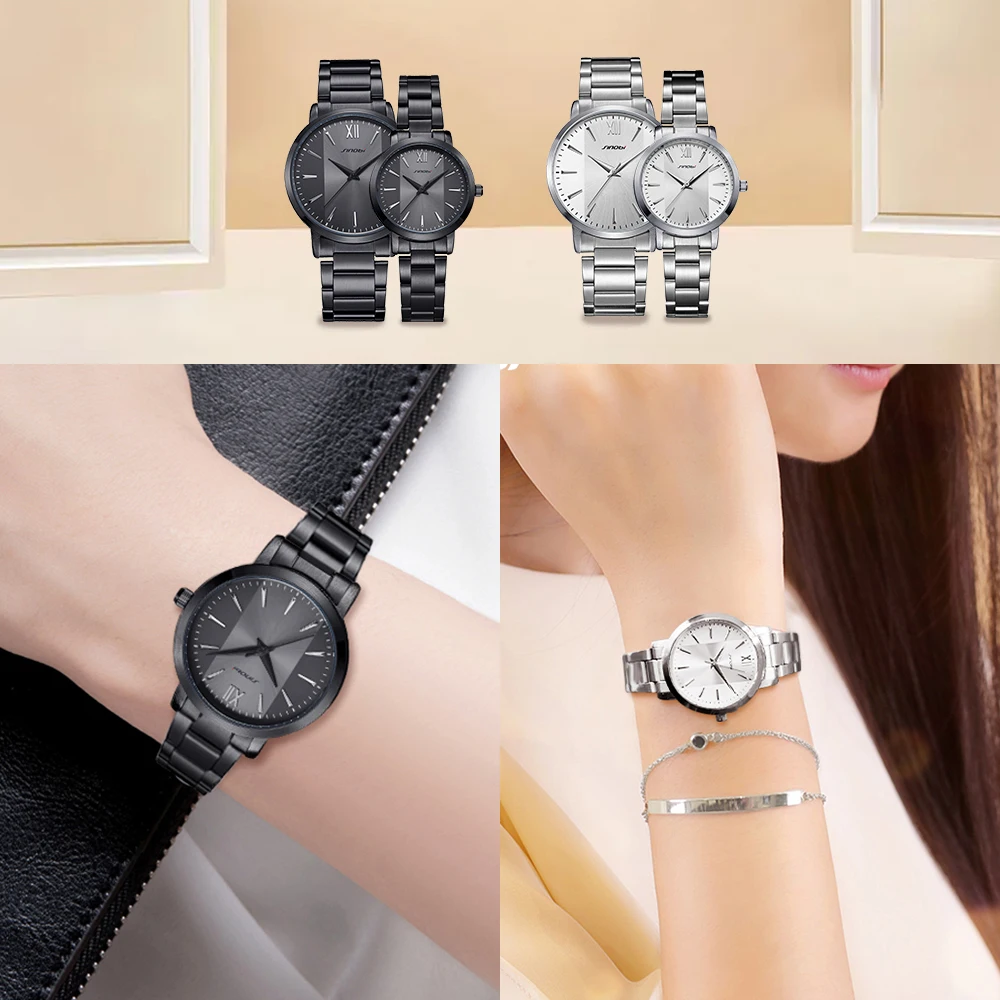 Sinobi China Watch Factory S9819gl Make Own Design Lovers Handwatch ...