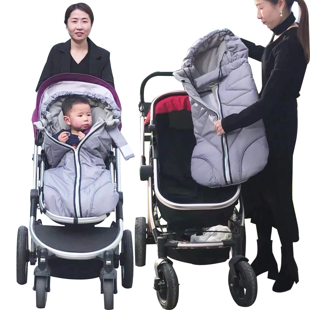 Anti-kick Waterproof Stroller Sleeping Sack Universal Footmuff Fits All  Toddler Strollers/baby Sleeping Bag Cocoon Cozy Warmer - Buy Sleeping  Sack,Footmuff,Baby Sleeping Bag Product on Alibaba.com