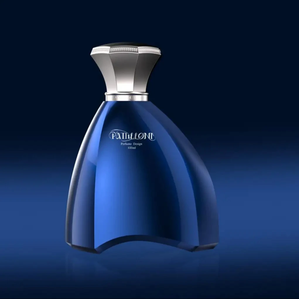 Empty Perfume Bottle