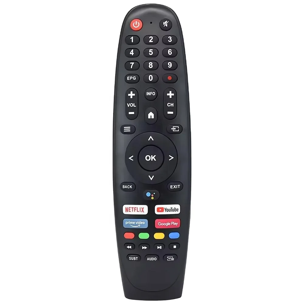 New EC40V2FA EC32V2HA TV Voice Remote Control Suitable for Android Smart 11 Remote