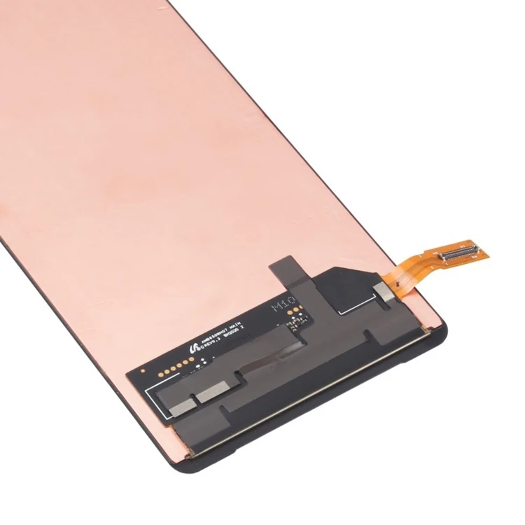 Original Ecran LCD Complet Gris Sur Châssis Pour Sony Xperia 5 II (XQ-AS52