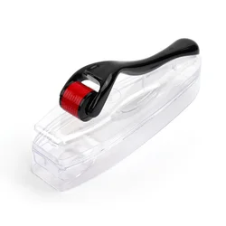 Лидер продаж, одноразовая титановая микроигла для кожи лица 0,5 мм, 3 мм, 540 dermaroller, микро-игла, дермароллер