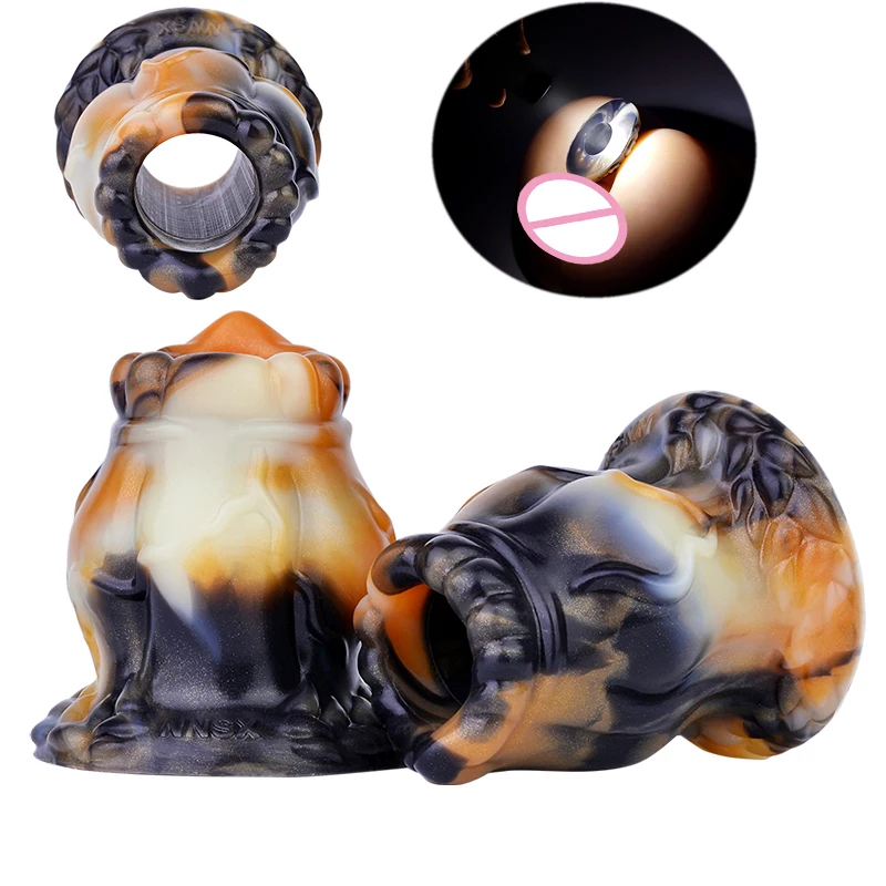 anal tunnel plug video Perfect Fit Double Tunnel Plug Medium clear ab 34.08 €