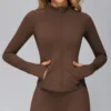 Jacket-  Brown