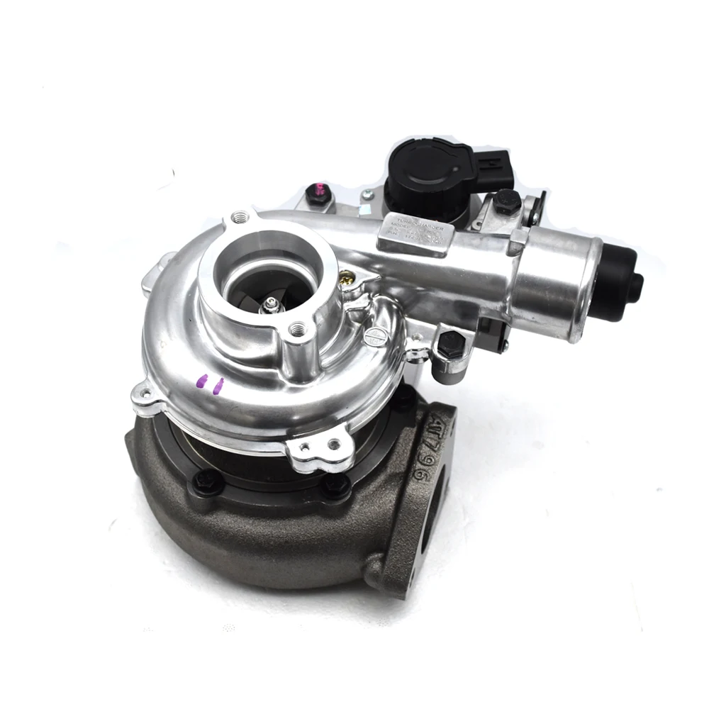ナホ Turbocharger for Sale - NITOYO 14411-EB70A for Nissan Navara
