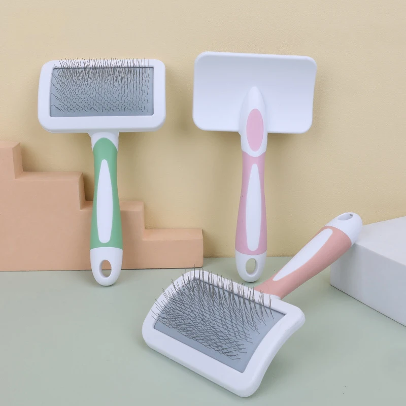 Wholesale Cheap Shedding Grooming Hail Removal Cat Dog Brush