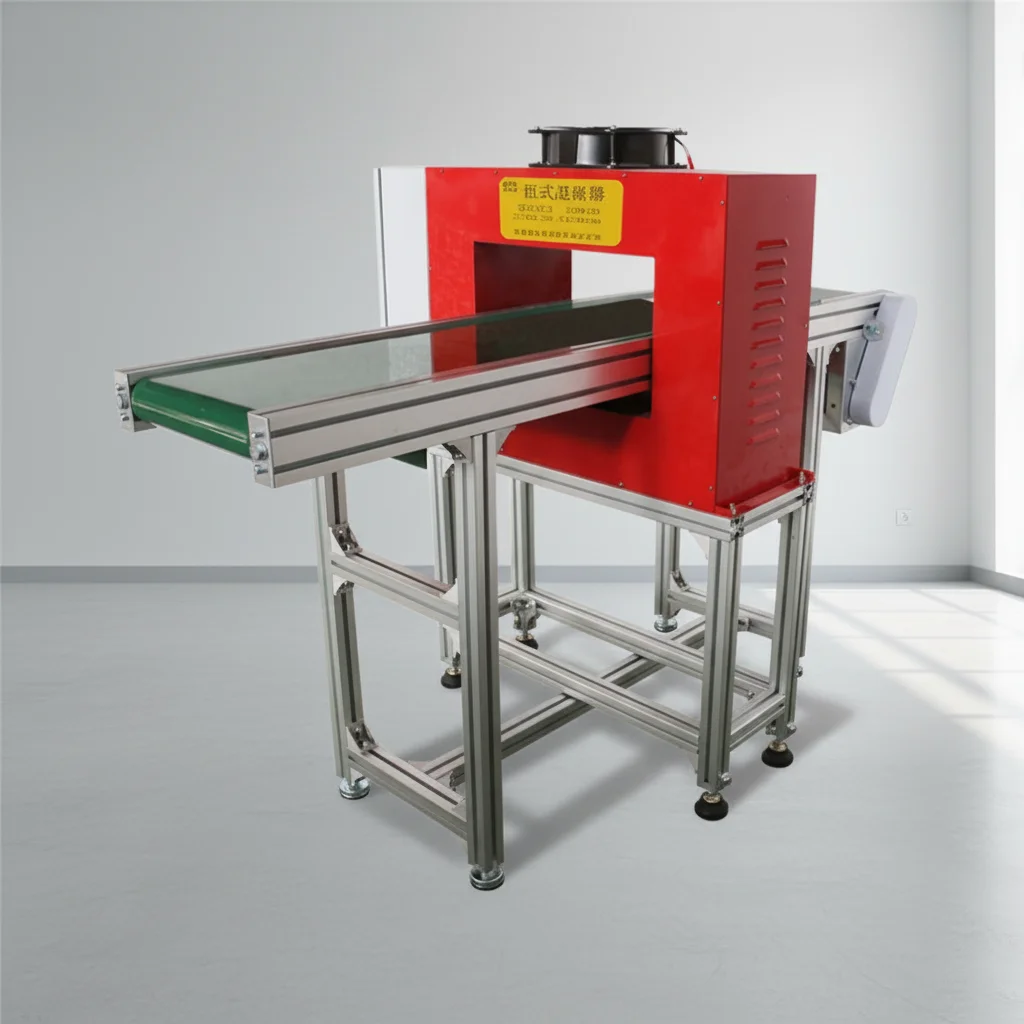 High-powerful Frame Demagnetizer Machine Factory Direct Sales Overload protection for Demagnetization Steel Iron Workpieces