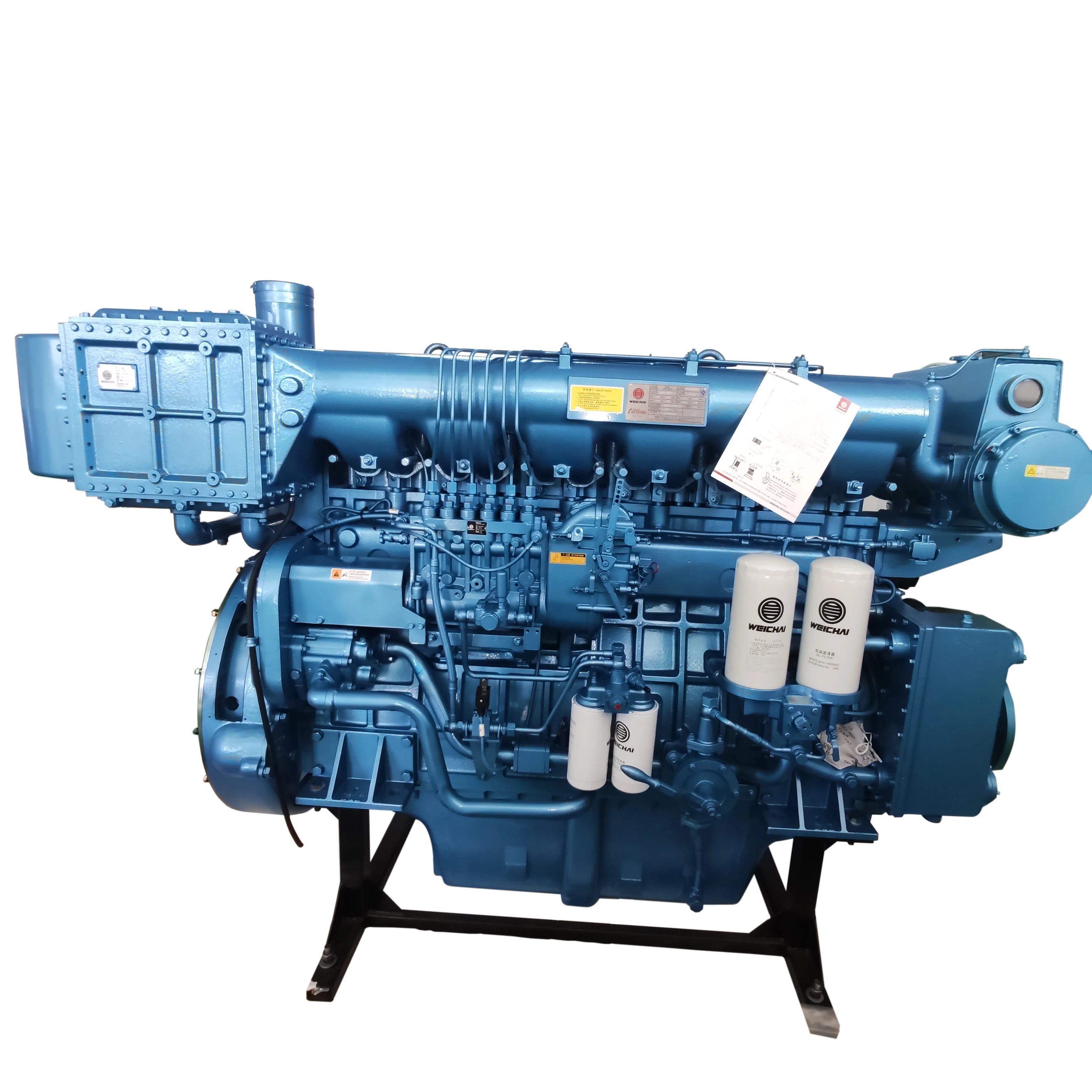 Weichai X6170ZC818-5 - 818hp Marine Diesel Engine for Boats