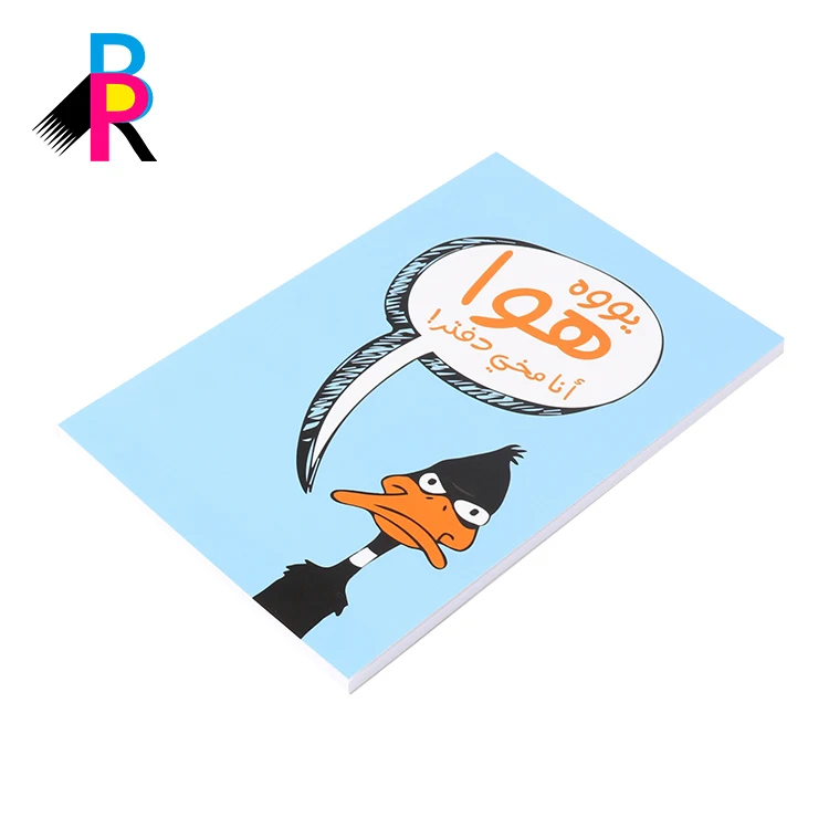 Заводские пользовательские студенческие записные книжки A4 школьные тетради для студентов