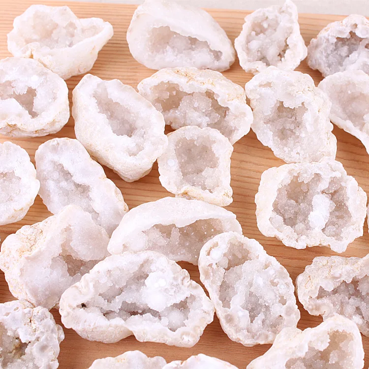 crystal cluster geode