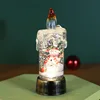 Little water wax snowman