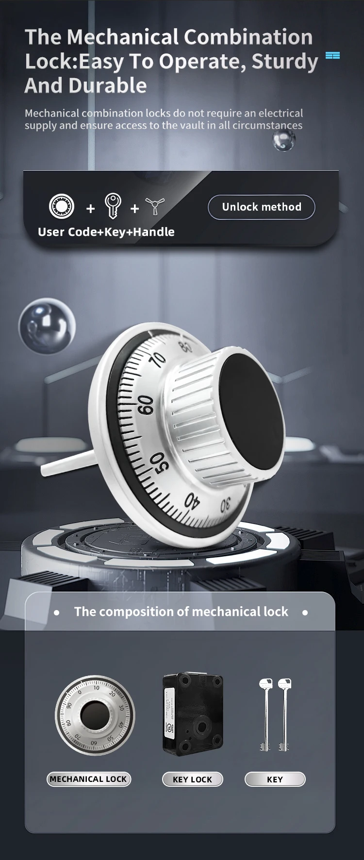 CEQSAFE Sale Decorative Bank Safe Deposit Digital Opening Vault Case Room Making Box Vault Door supplier