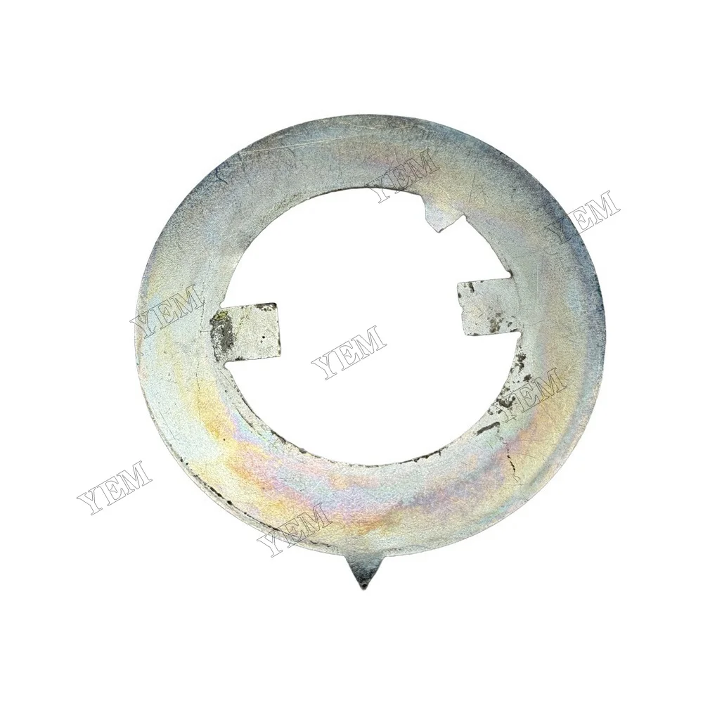 Engineering Machinery Part Pump Pulley Hydraulic 6714212 Suitable for Bobcat Engine Parts 5