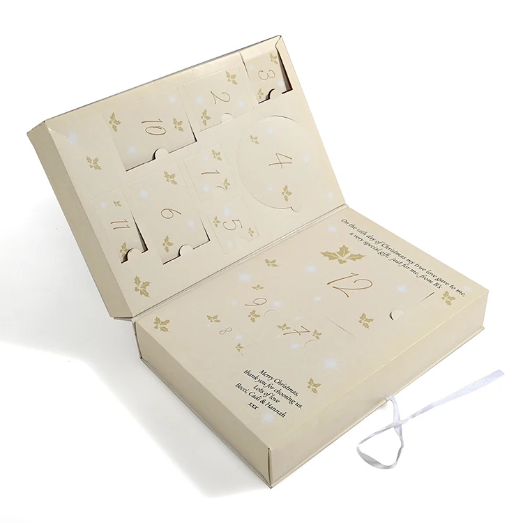 sexy lingerie luxe UNBOXING SEX TOY ADVENT CALENDAR main image 1