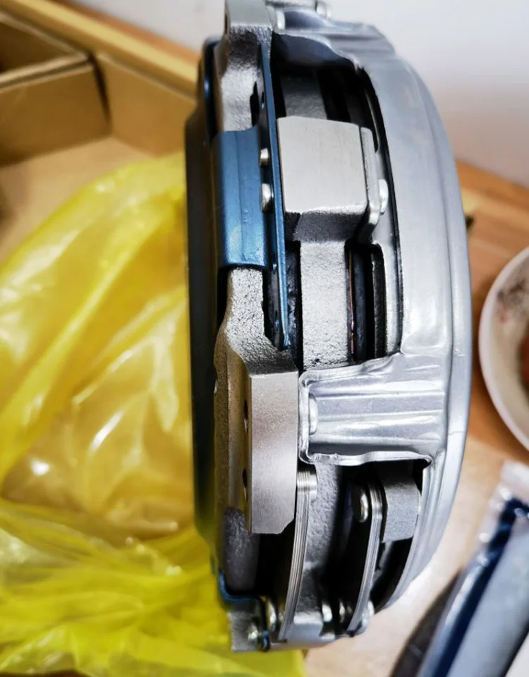 ハンス・クナッパーツブッシュ・コレクターズ・エディション（203CD） クリスタルメッシュパヴェ バンスクリップ(ピンク) | バンスクリップ