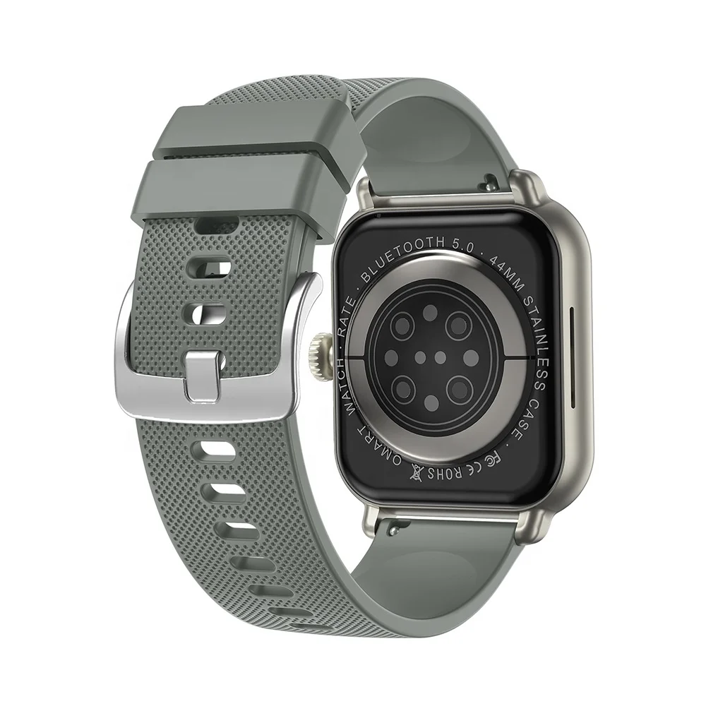 Bluetooth Smartwatch M12 Pro YTOM SmartWatch Inch Hryfine Smart