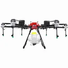 Drone Prices 2021 Wholesale Large Size 6 Rotor Long Distance Rc Drone Agriculture Sprayer Large Drone