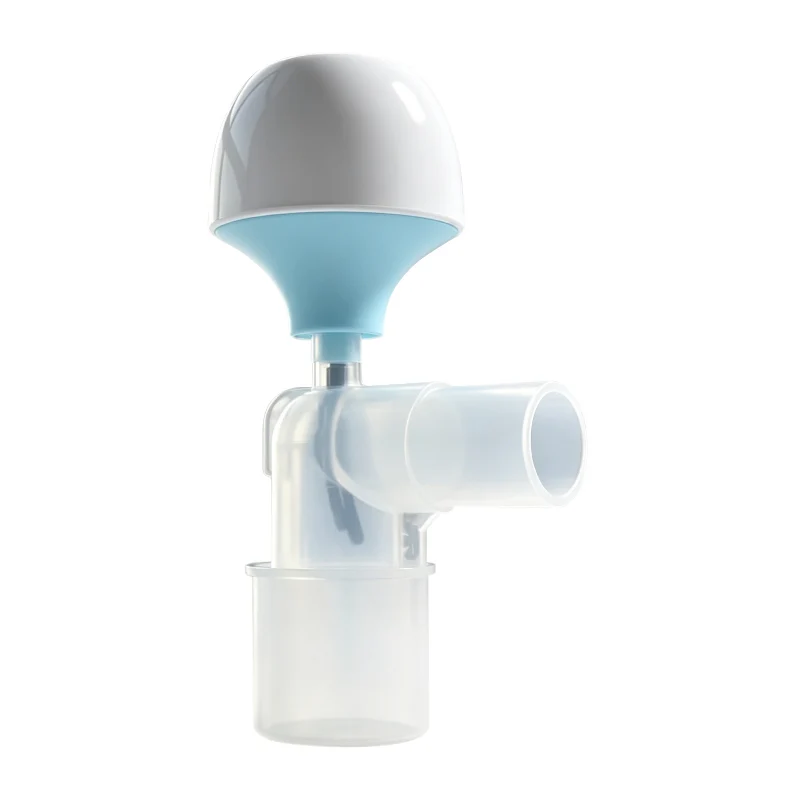 BLUEWORTH VBA1 Professional Pet Airway Obstruction Asphyxia Alarm for Dog Cat Dual Audible/Visual Alarms High-Capacity Lithium