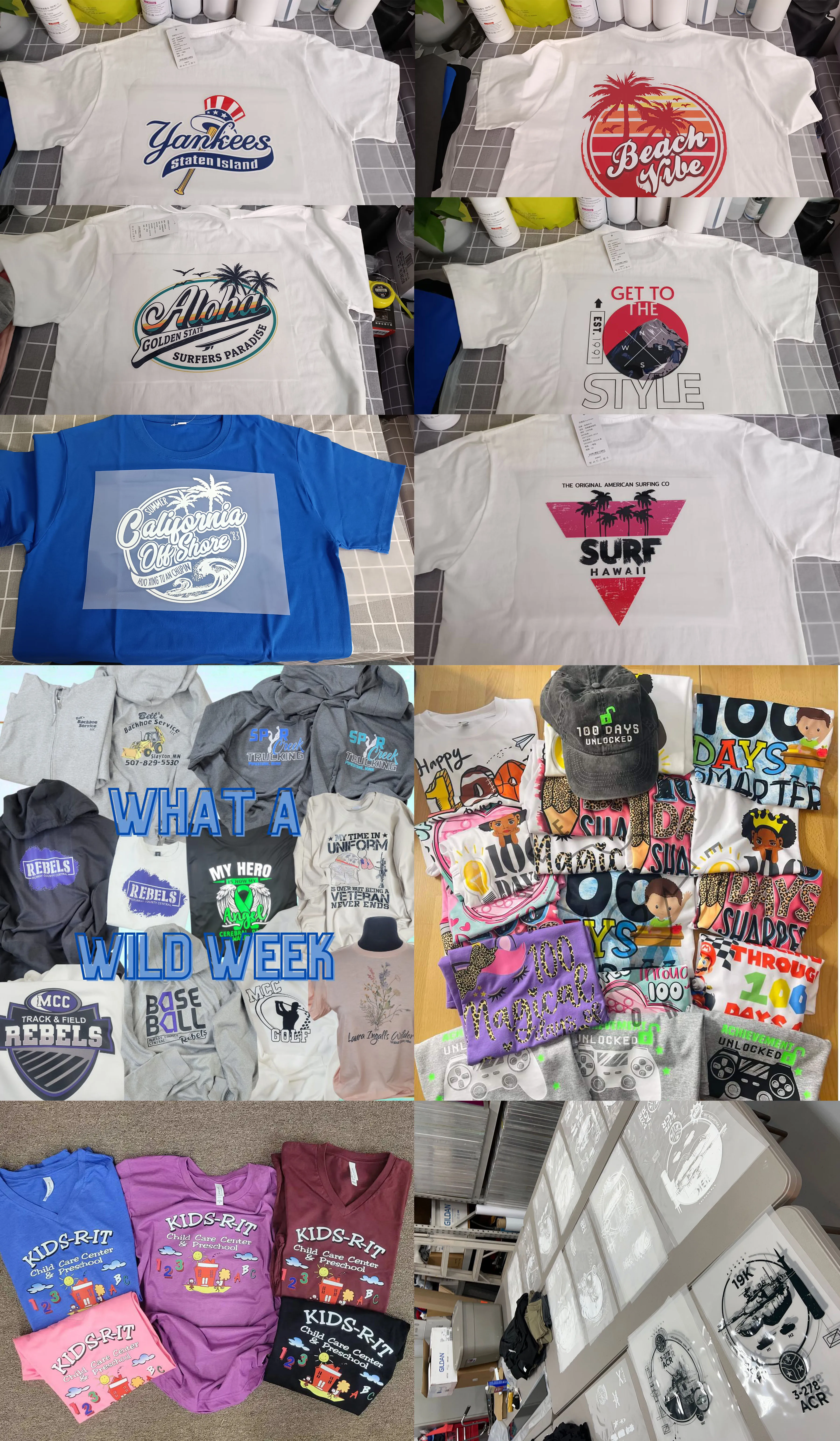 工厂为L1800 Dx5 1390 t恤打印机制造良好的Dtf油墨1000毫升Dtg油墨纺织油墨