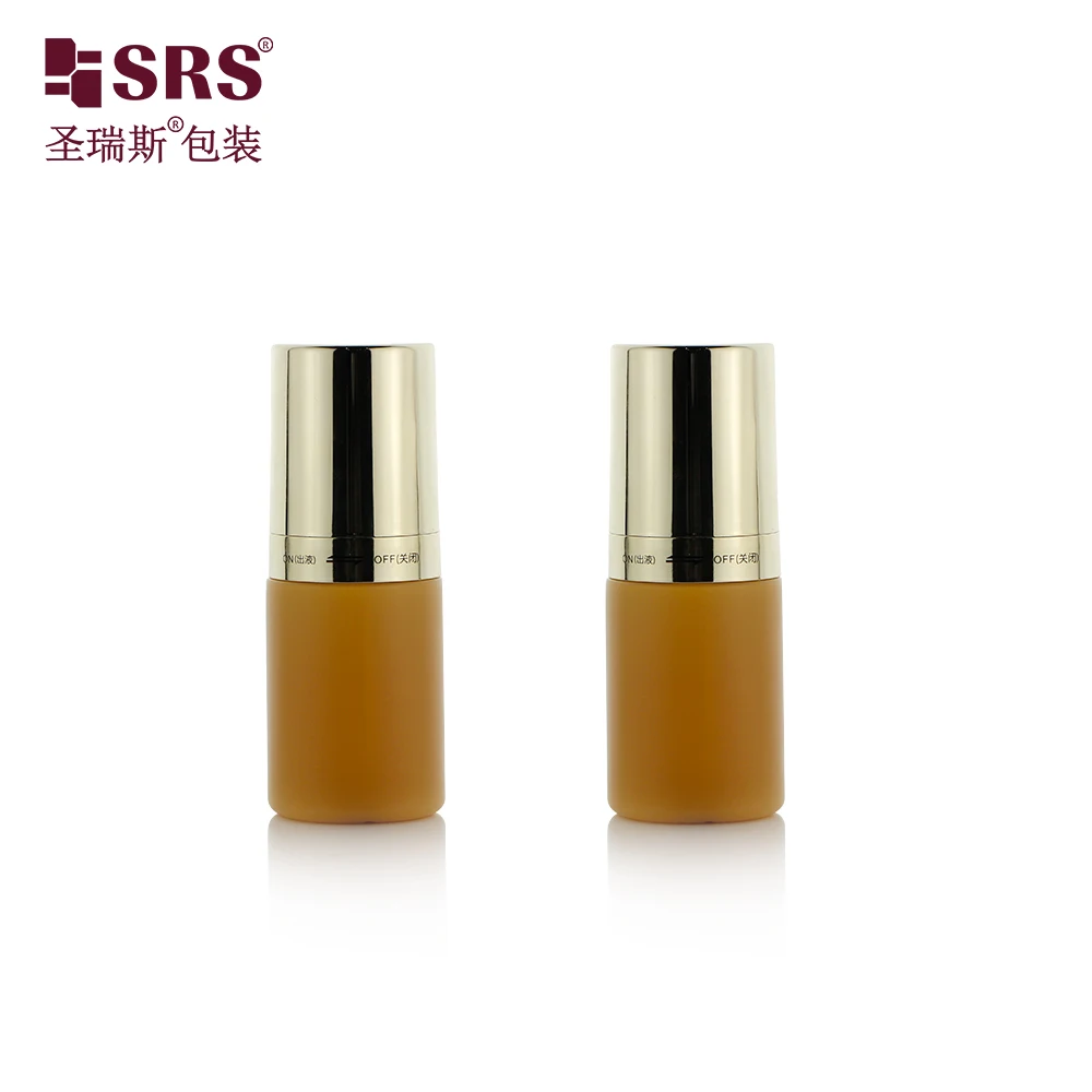 80ml Six Roller Balls Empty Plastic Wholesale Lotion Bottle Massage