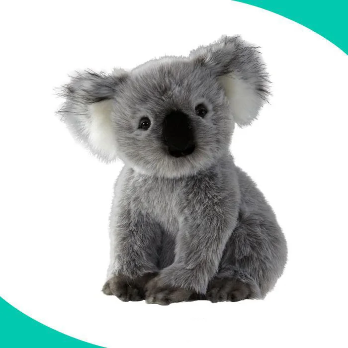 Kawaii Mini Koala Plush Toys Soft Australian Koala Bear Plush Stuffed  Animals - Buy Koala Stuffed Animal,Plush Stuffed Animals,Australian Koala  Bear Plush Product on 