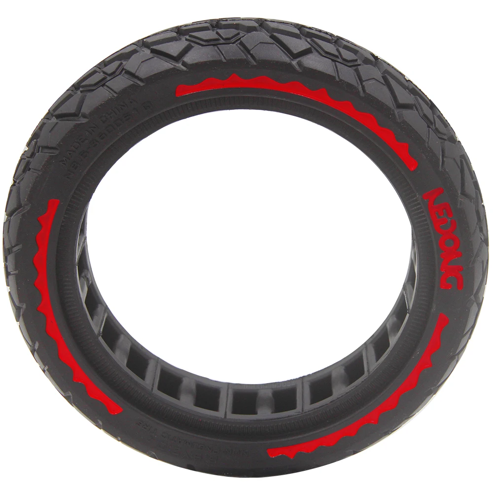 Scooter Tire 8.5 Inch Circle Honeycomb Solid Tyres for Xiaomi Mijia M365 Electric Scooter Accessories 8.5x2.0 Durable Wheels