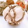 Corn leaf ball