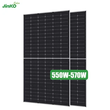 550w Solar Panel Jinko Solar Panels Jinko Tiger Neo N Type 550w 575w ...