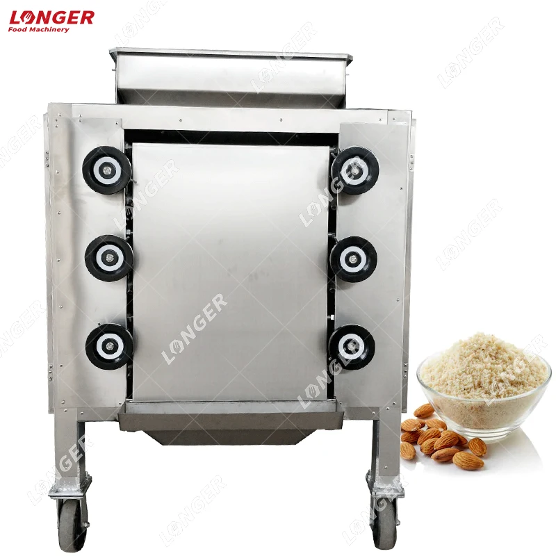 Peanut Powder Almond Flour Making Machine Stainless Steel Peanut Milling Machine
