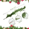 0.9-meter soft pine vine (18 mesh, 250g)