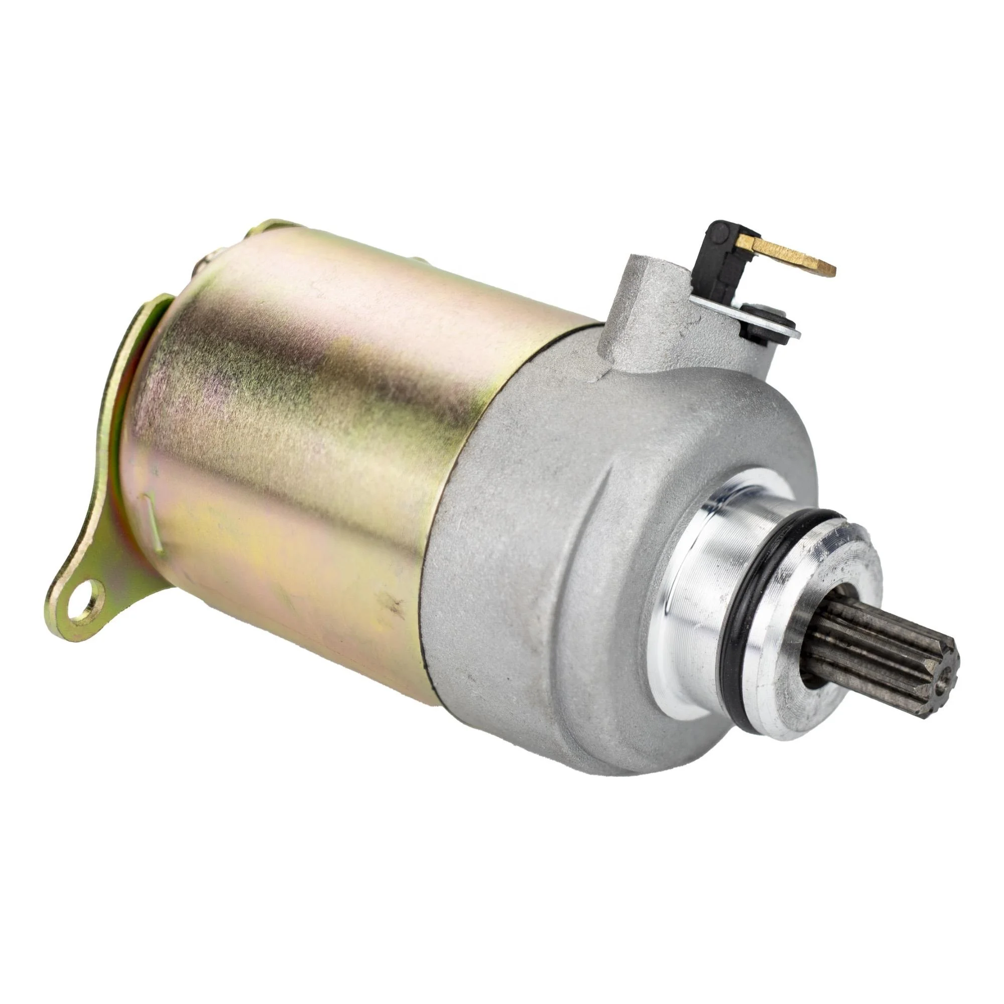 OEM No. E12010015 Motorcycle Starter Motor for Itali.ka