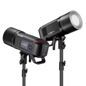 New Godox AD600BMII 600Ws TTL HSS Outdoor Flash with Built-in Godox 2.4G Wireless X System Photographic Lighting for Studio detail image