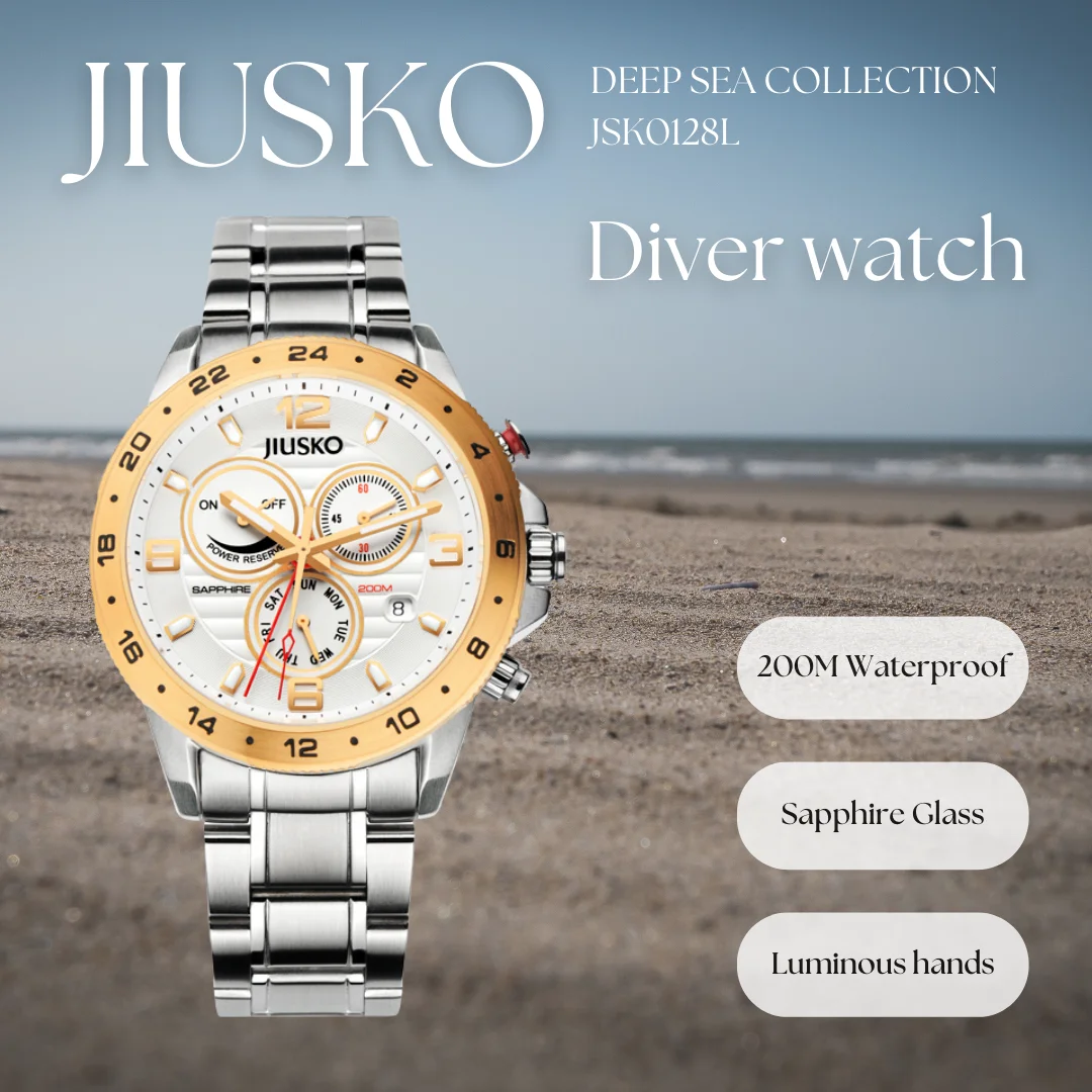 Jiusko discount deep sea