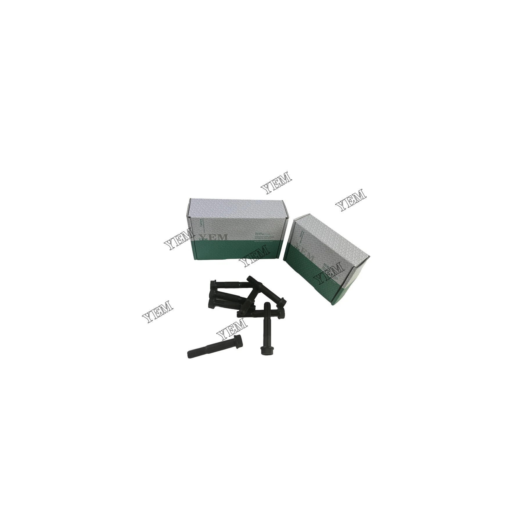 Engine Parts Connecting Rod Screw R916 for Liebherr Standard Size Engine Parts