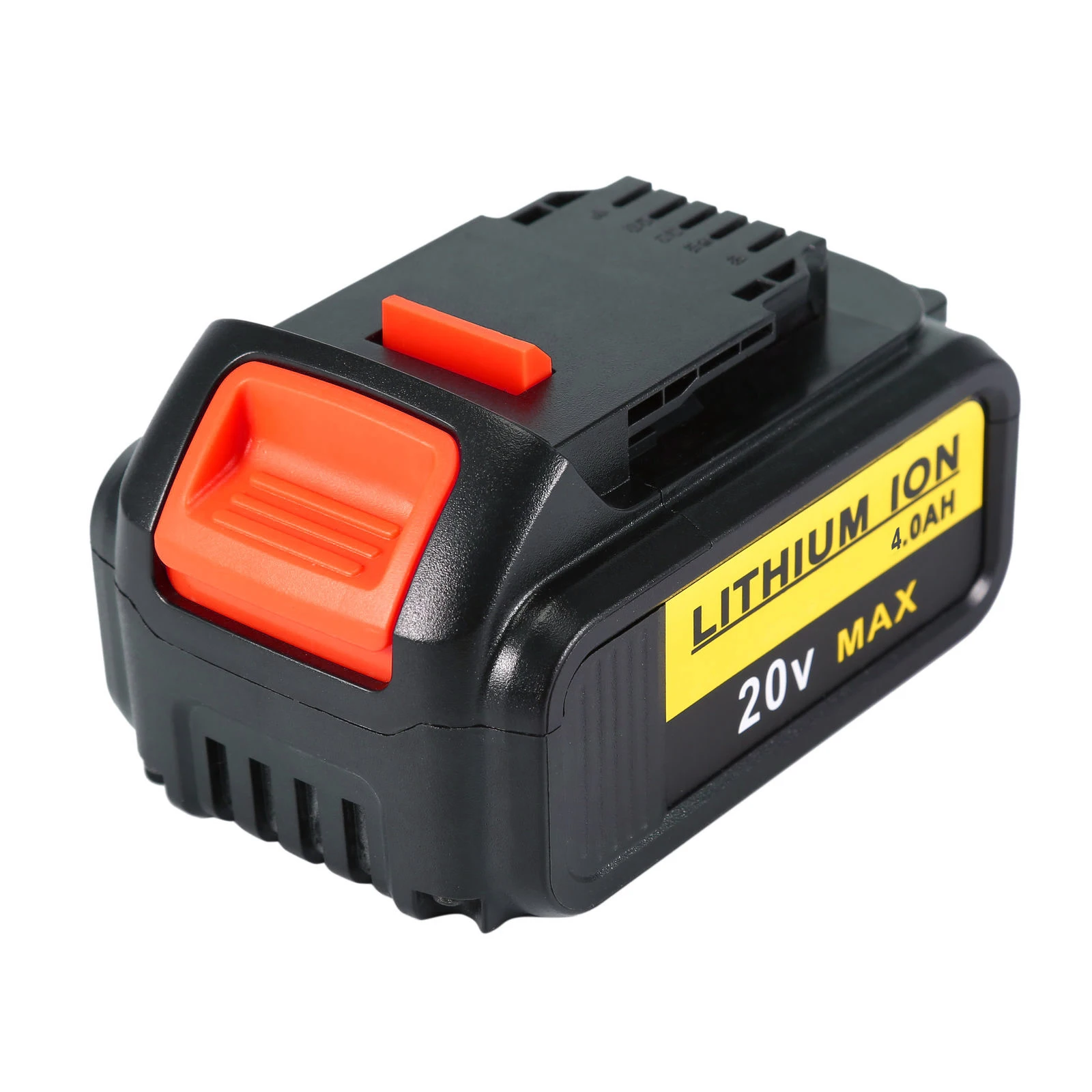 DCB200 battery 20V for dewalt 20V  max 18V power tool cordless drill battery li ion DCB205-2