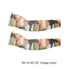 Orange camo