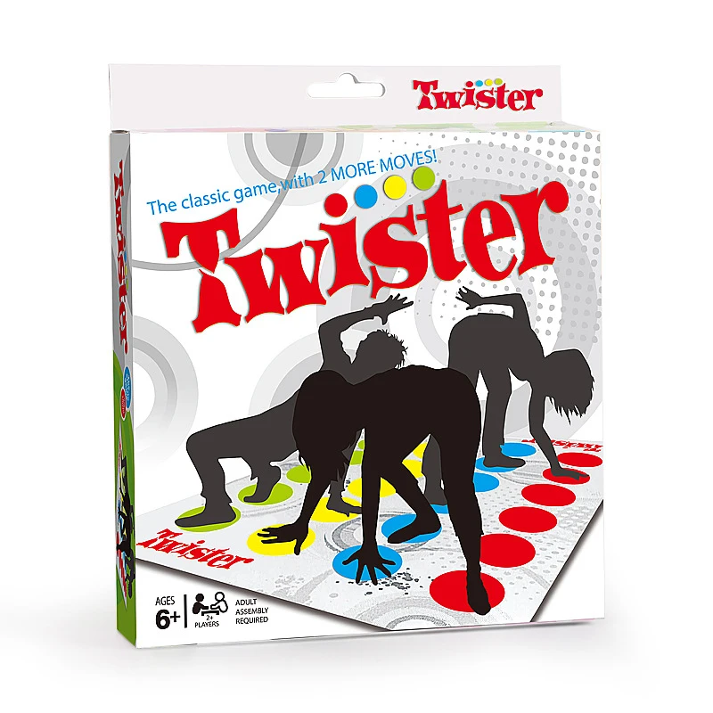 Twister - Outdoor Games - Family Games