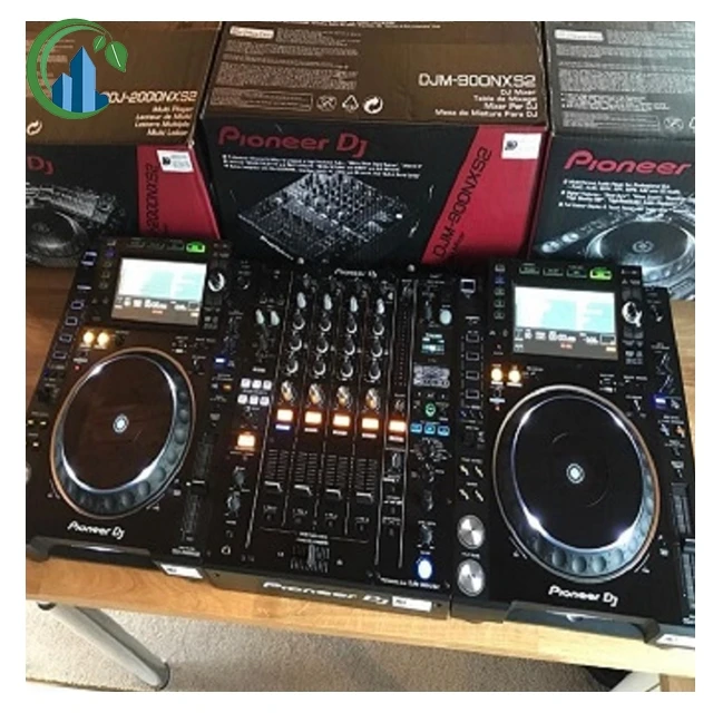 Dj Set 2x Cdj 2000 Nexus2 Nxs2 Nexus 2 1x Djm 2000 Nexus Mixer Buy